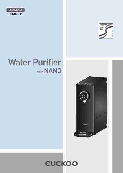 Cuckoo Water Purifier Manual-page_pdf